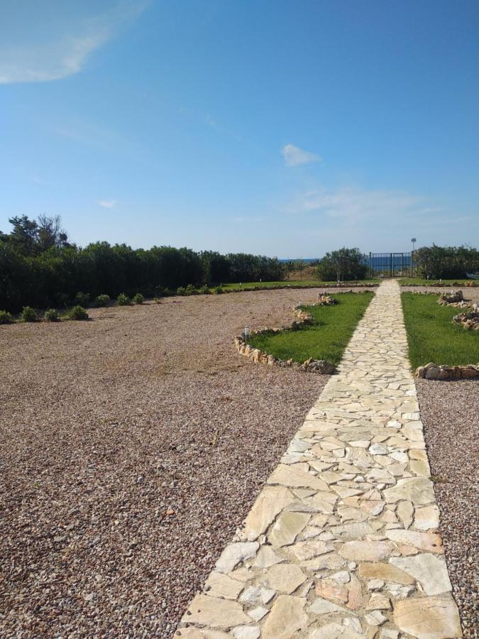 Mansarda Camelie Via Dei Normanni, 45 Villa Campofelice Di Roccella Exterior foto